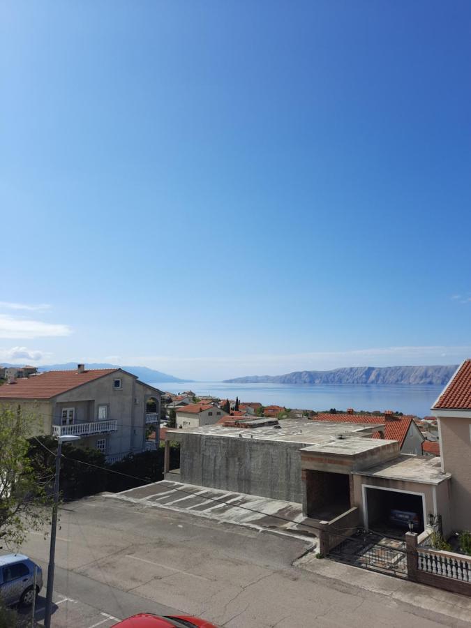 Apartmani Gabrijel Novi Vinodolski Exterior photo