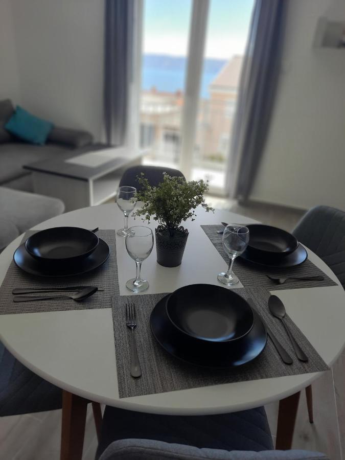 Apartmani Gabrijel Novi Vinodolski Exterior photo