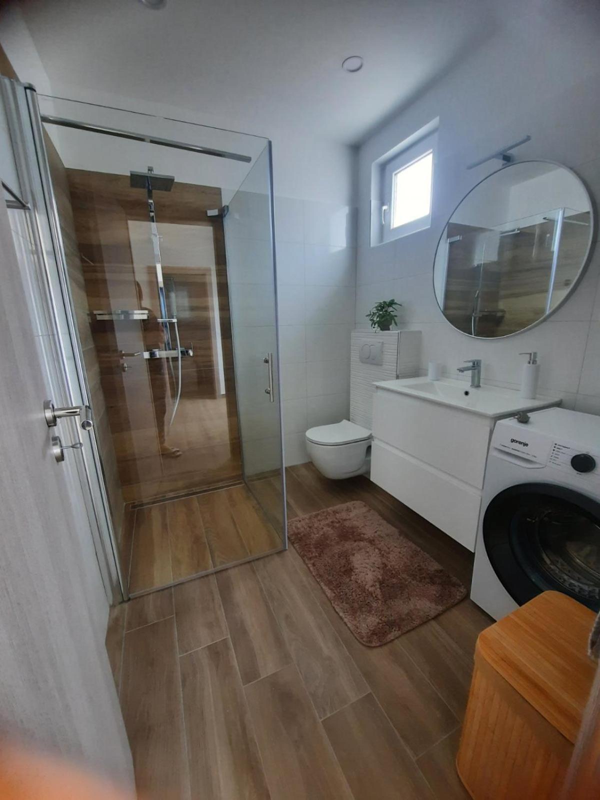 Apartmani Gabrijel Novi Vinodolski Exterior photo